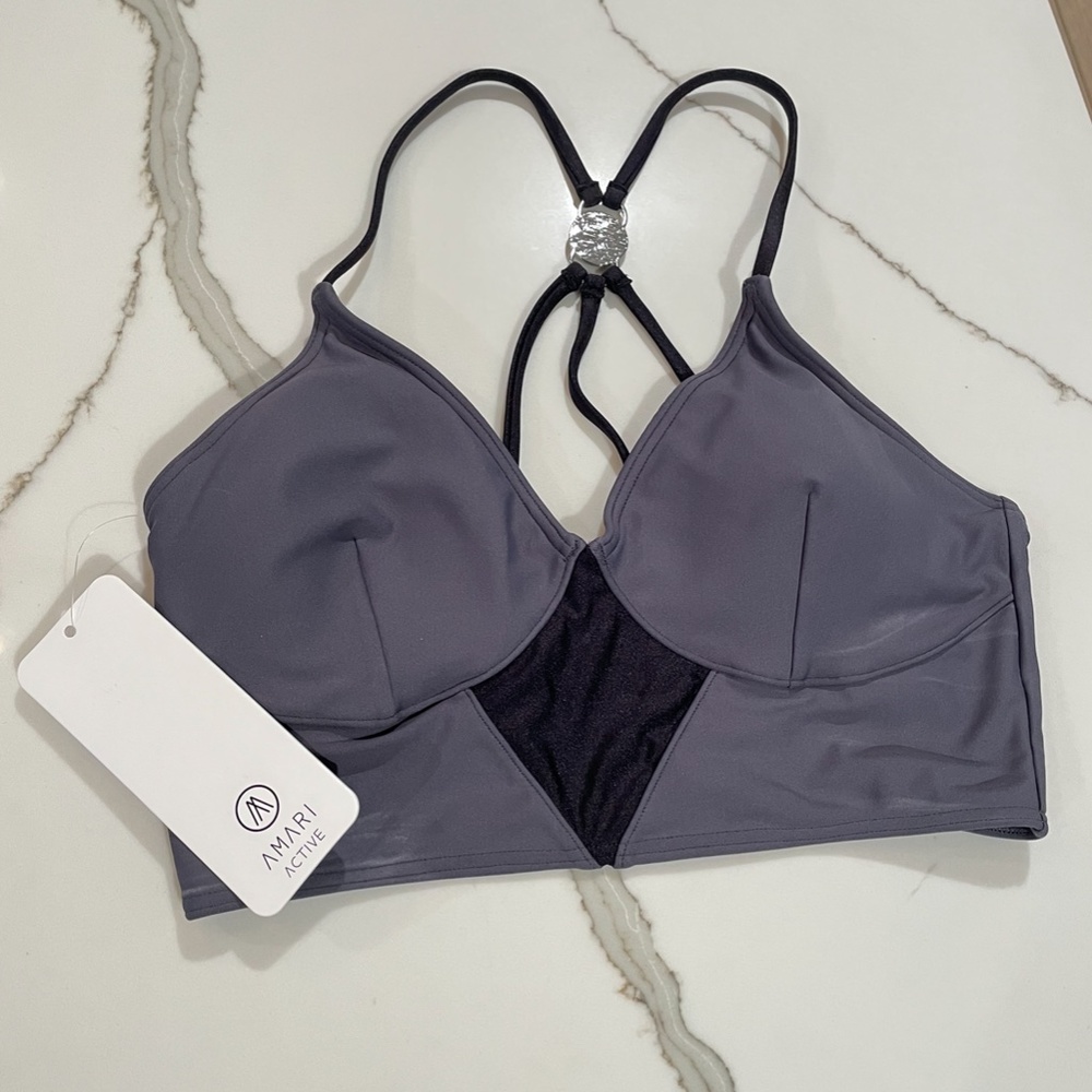 Savvi Amari Sports Bra